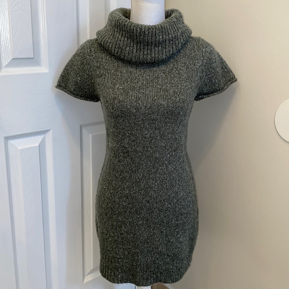 Aphorism Sweater Dress